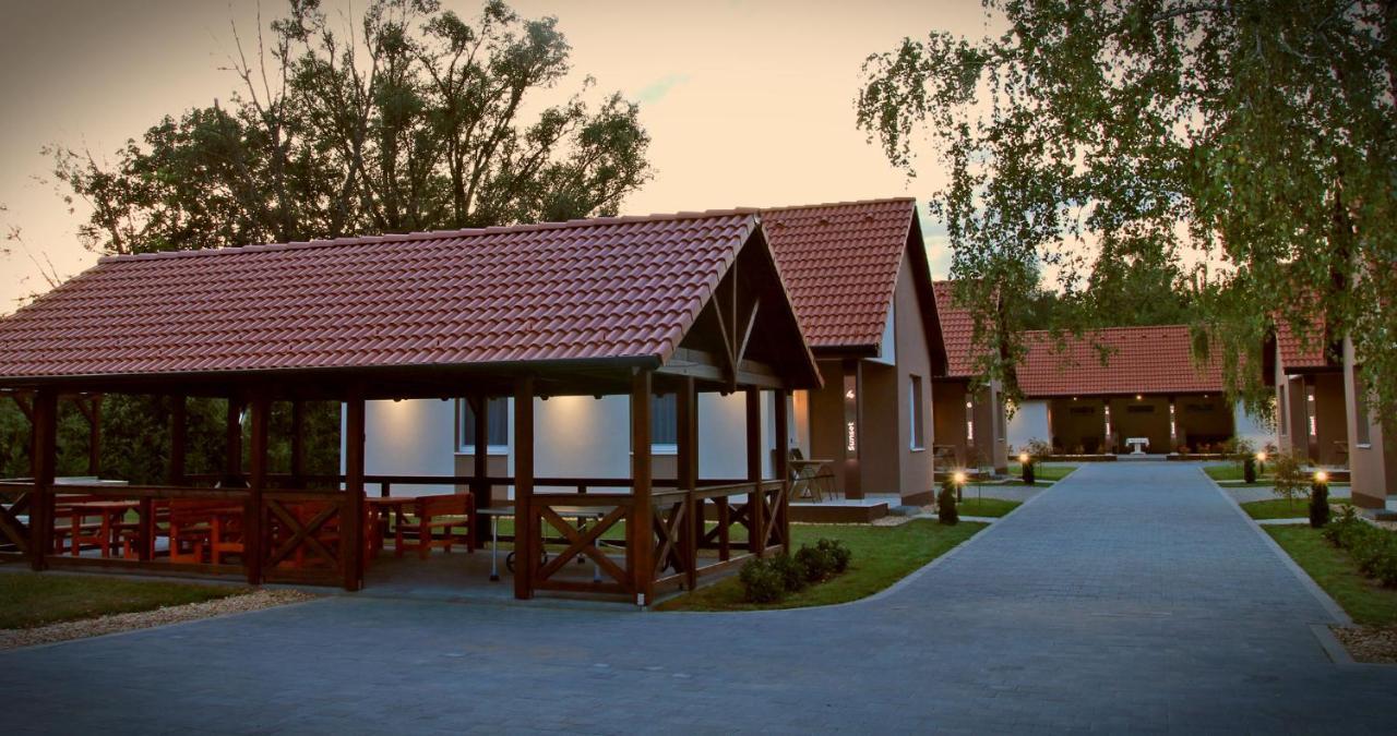 Sunset Bogacs Apartment Exterior photo